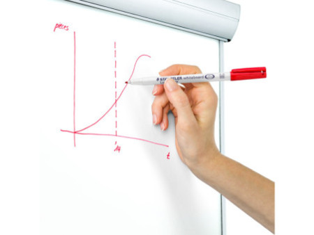 STAEDTLER Marqueur pour tableau blanc Lumocolor 301
