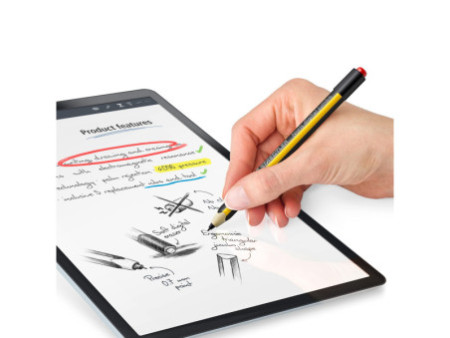 STAEDTLER Stylet-crayon Noris digital jumbo, technologie EMR