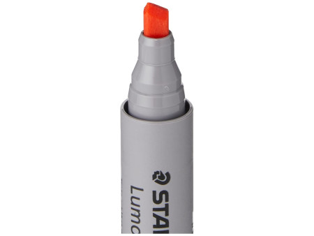 STAEDTLER Marqueur de conférence Lumocolor 356B, orange