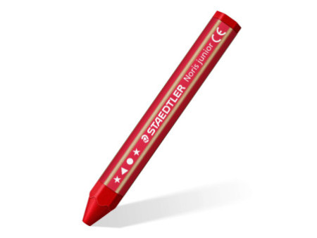 STAEDTLER Craie à la cire Noris junior, étui carton de 12