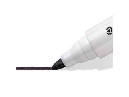 STAEDTLER Marqueur tableau blanc 351 Lumocolor, étui de 6