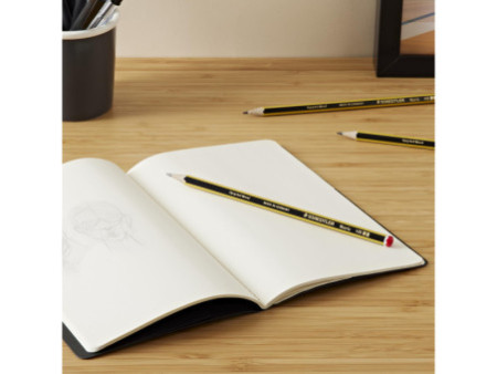 STAEDTLER Crayon graphite Noris, pack promo 12
