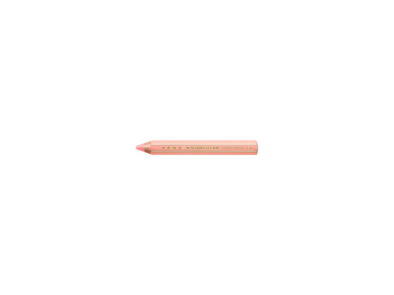 STAEDTLER Crayon de couleur hexagonal Noris junior, brun