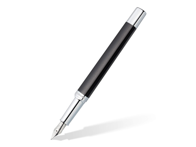 STAEDTLER Stylo plume triplus, taille de plume: F,anthracite