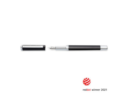 STAEDTLER Stylo plume triplus, taille de plume: F,anthracite