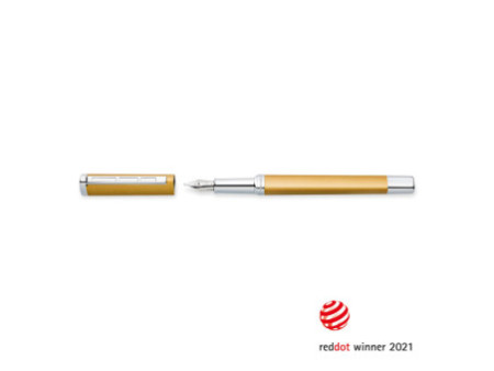 STAEDTLER Stylo plume triplus, taille de plume: F, or