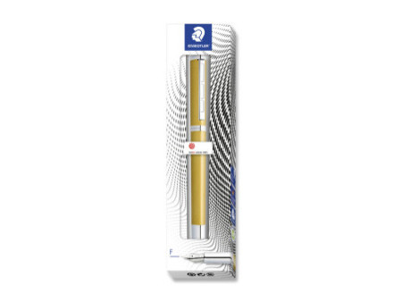 STAEDTLER Stylo plume triplus, taille de plume: F, or