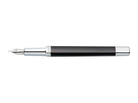 STAEDTLER Stylo plume triplus, taille de plume: M,anthracite