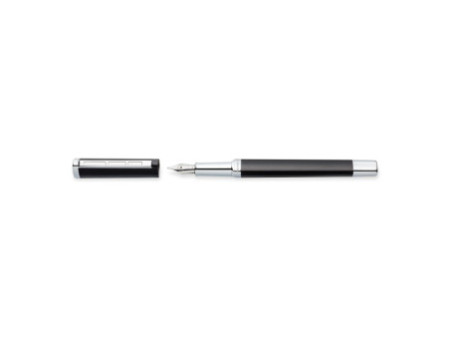 STAEDTLER Stylo plume triplus, taille de plume: M,anthracite