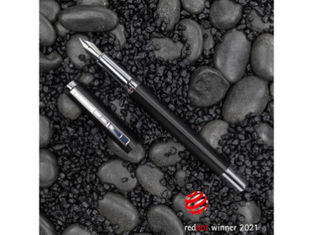 STAEDTLER Stylo plume triplus, taille de plume: M,anthracite