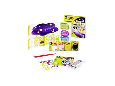 FIMO kids Kit de modelage Form & Play 'Dreamy pets'