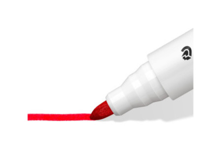 STAEDTLER Lumocolor Marqueur pour tableau blanc 351B, par 10