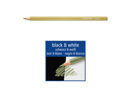 STAEDTLER Crayon de couleur métallique Design Journey