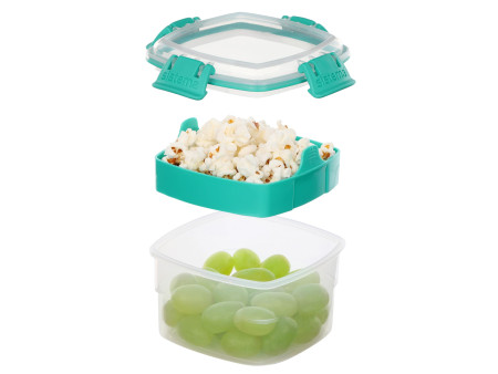 Sistema Boîte à snack SNACKS TO GO, 400 ml