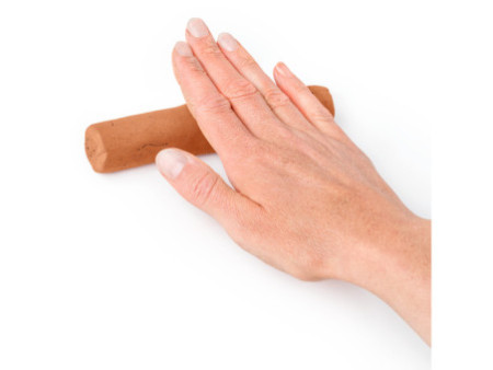 FIMO air Pâte à modeler durcissant à l'air, effet bois