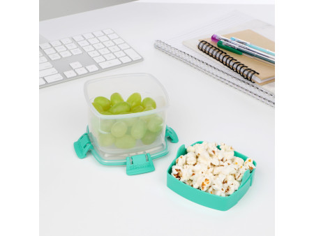 Sistema Boîte à snack SNACKS TO GO, 400 ml