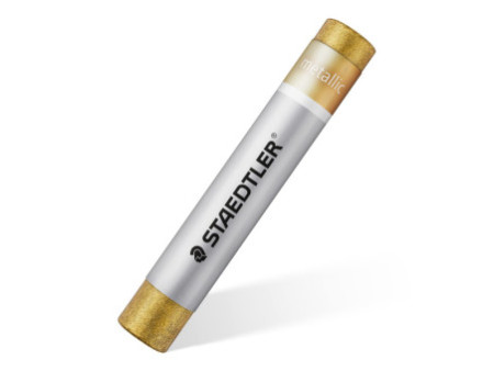 STAEDTLER Pastel à l'huile métallisé, étui carton de 6