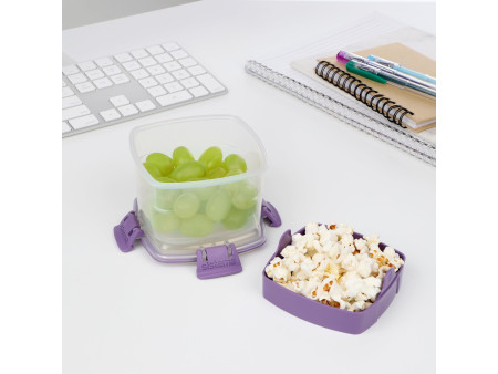 Sistema Boîte à snack SNACKS TO GO, 400 ml
