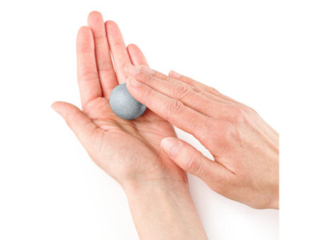 FIMO Pâte à modeler EFFECT, argent pailleté, 57 g