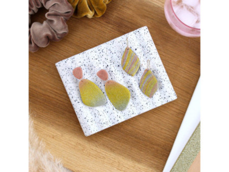 FIMO Pâte à modeler EFFECT, argent pailleté, 57 g