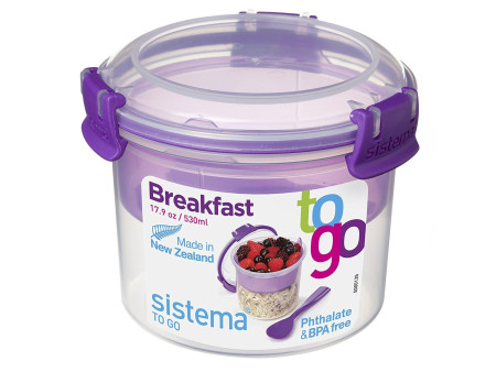 Sistema Boîte à petit déjeuner BREAKFAST TO GO