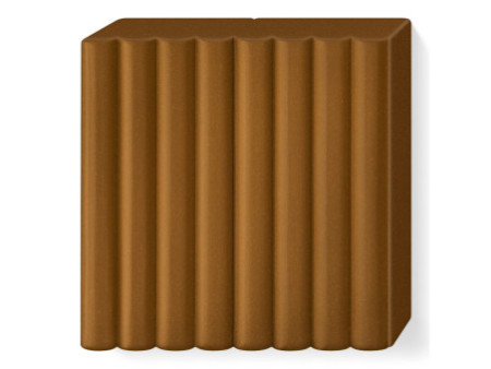 FIMO Pâte à modeler EFFECT, bronze métallisé, 57 g