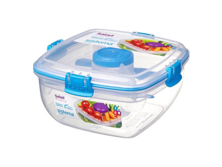 Sistema Boîte à salade SALAD TO GO, 1,1 l