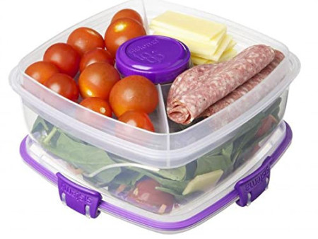 Sistema Boîte à salade SALAD TO GO, 1,1 l