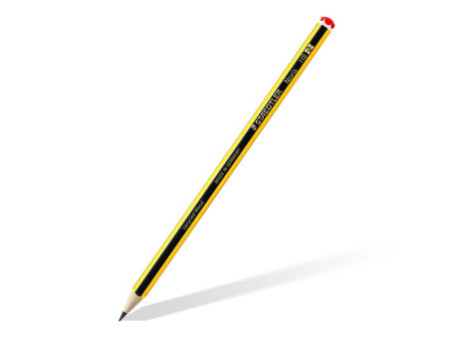 STAEDTLER Kit crayon Noris + gomme + taille-crayon GRATUIT