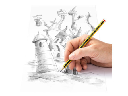 STAEDTLER Kit crayon Noris + surligneur GRATUIT