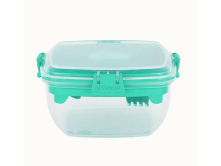 Sistema Boîte à salade SALAD TO GO, 1,1 l