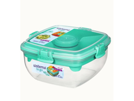 Sistema Boîte à salade SALAD TO GO, 1,1 l