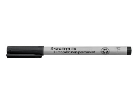 STAEDTLER Marqueur non permanent Lumocolor 316F, étui de 6