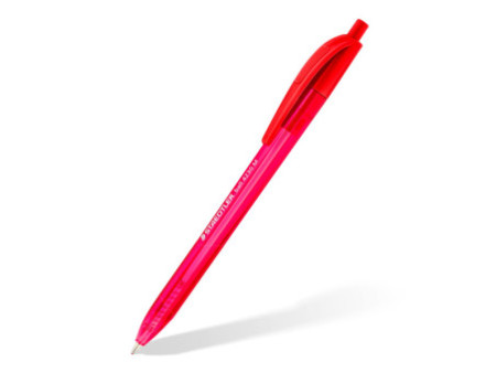STAEDTLER Stylo à bille rétractable ball 4230 M, étui de 8