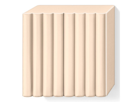 FIMO PROFESSIONAL Pâte à modeler, à cuire au four, beige