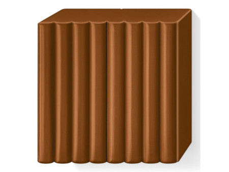 FIMO PROFESSIONAL Pâte à modeler, à cuire au four, noisette