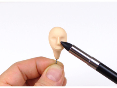 FIMO PROFESSIONAL Pâte à modeler, à cuire au four, rosé