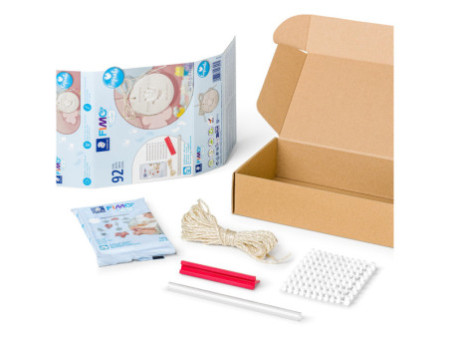 FIMO air LIGHT Kit pâte à modeler Keepsake, durcit à l'air