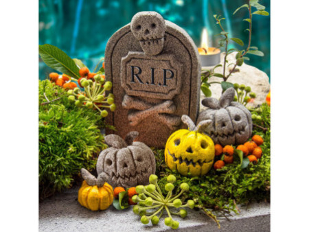 FIMO air Kit de pâte à modeler Halloween, durcit à l'air