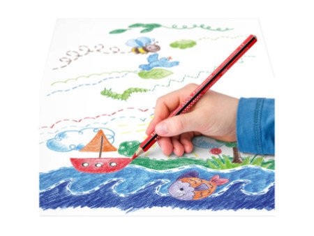 STAEDTLER Kit créatif de stickers Noris jumbo, 12 pièces