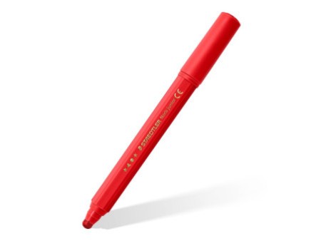 STAEDTLER Feutre Noris junior, étui carton de 12