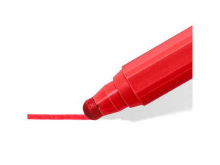 STAEDTLER Feutre Noris junior, étui carton de 12