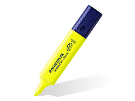 STAEDTLER Surligneur 'Textsurfer Classic', étui de 4