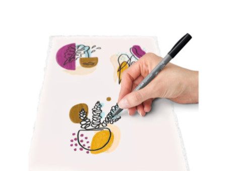 STAEDTLER Kit de dessin Line Art & Botanical Set, 10 pièces