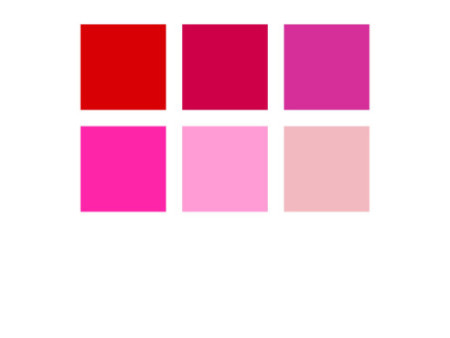 STAEDTLER Feutre pigment brush pen 'Red & Pinks'