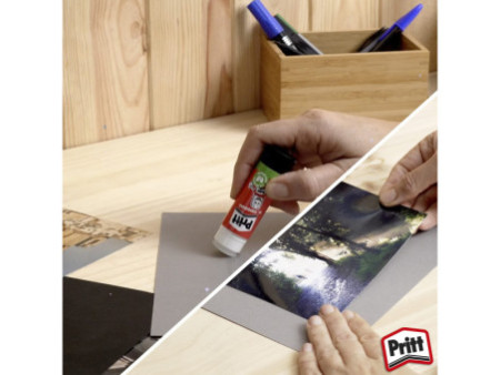 Pritt Bâton de colle BTS 2025, 3 x 11 g