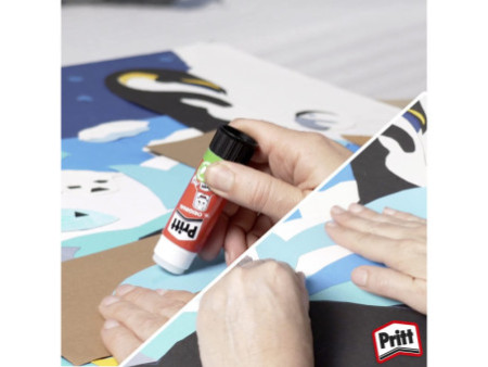Pritt Colle multi-usage BTS 2025, 2 x 22 g, blister