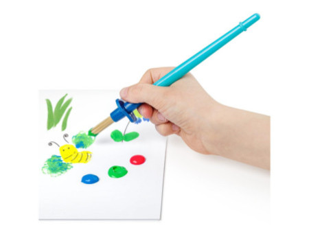 STAEDTLER Set de pinceaux Noris junior, set de 3