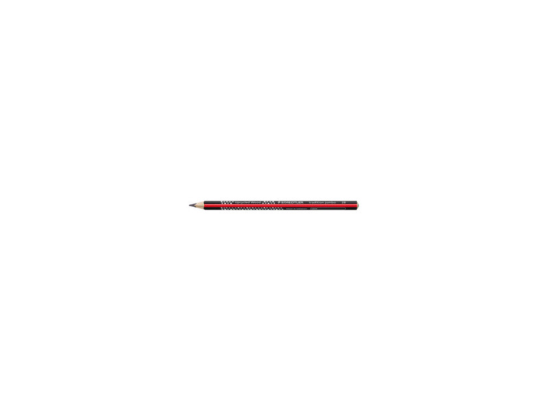 STAEDTLER Crayon d'apprentissage tradition jumbo, 2B