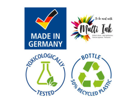 STAEDTLER Diluant incolore 'Multi Ink blending liquid'